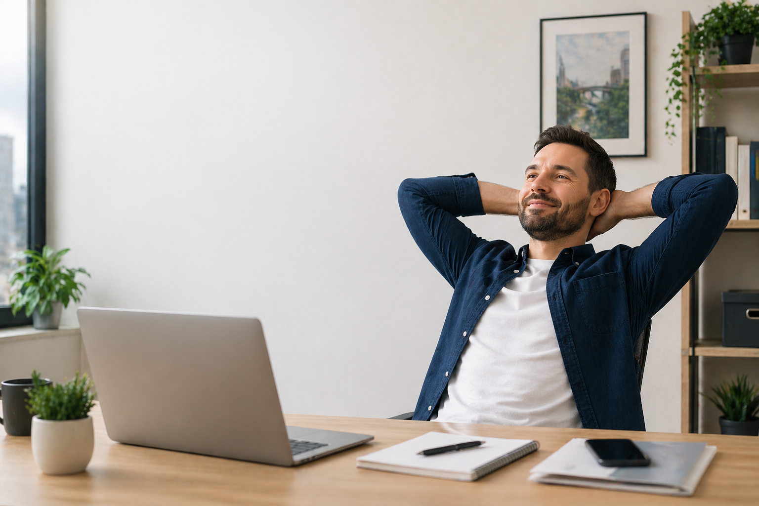 Laissez-nous vous aider à gérer votre technologie de manière efficace et sécurisée.